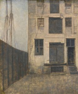The Old Warehouse In Christianshavn