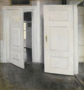 White doors, strandgade 30