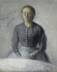 Portræt Af Ida