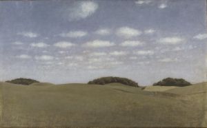 Landscape, From Lejre