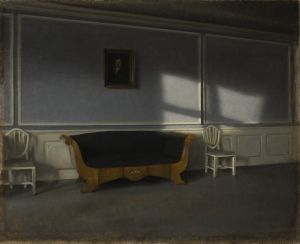 Sunshine in the Drawingroom III