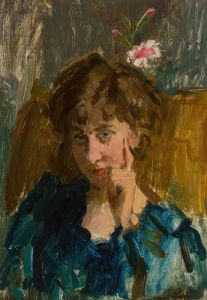 The writer Jo de Wit