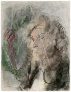 Louis Bouwmeester in de rol van Harpagon