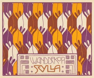 Wanddekor Scylla