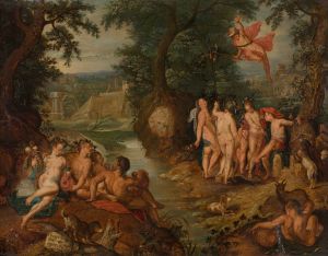 The Judgement of Paris