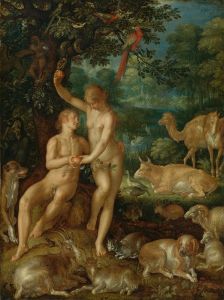 Adam And Eve