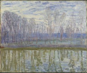 On the Shores of Loing