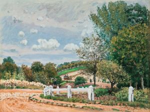 La Route De Verrieres