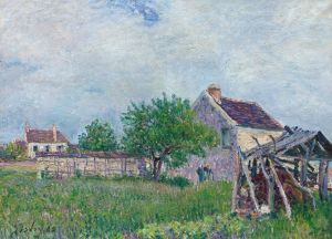 Vieille Chaumière Aux Sablons