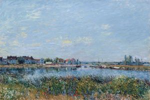 Saint-Mammès, Le Matin