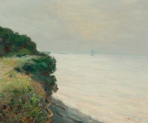 La falaise de Penarth