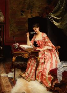 The love letter