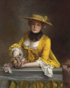 The Yellow Dress