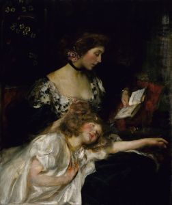 Mother and Child