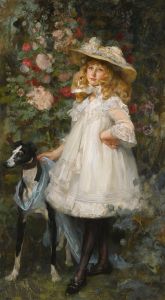 Portrait Of A Girl