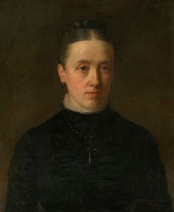 Miss Horatia Stopford
