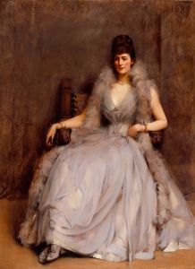 Portrait of Cecilia Tower