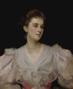 Portrait Of A Lady