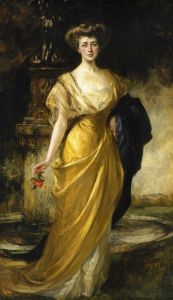 Nora McMullen Mellon