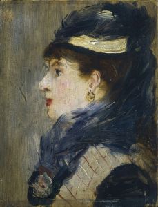 Portrait of a Lady