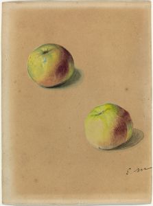 Two apples