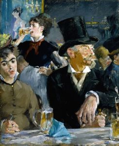At The Café