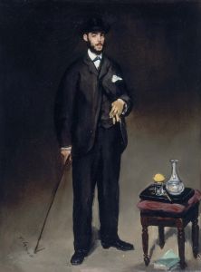 Portrait de Théodore Duret
