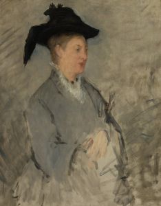 Madame Edouard Manet