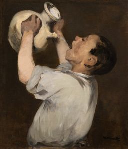 Boy with Pitcher
