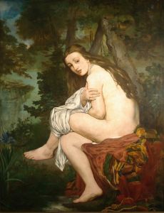La Nymphe surprise