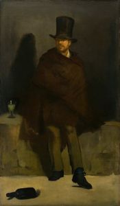 The Absinthe Drinker