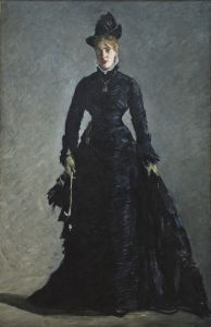 A Parisian Lady