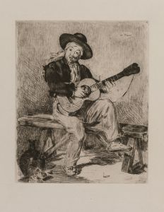 Le Guitarrero