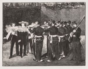 The Execution of Emperor Maximilian