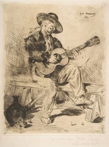 The Spanish Singer