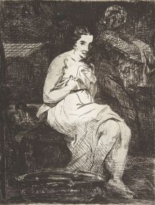 The Toilette