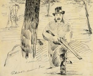 Pertuiset, Le Chasseur De Lions