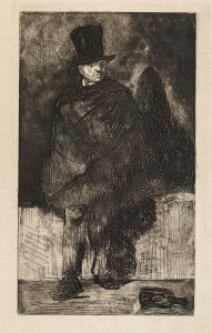 Le buveur d’absinthe