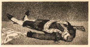 Le torero mort