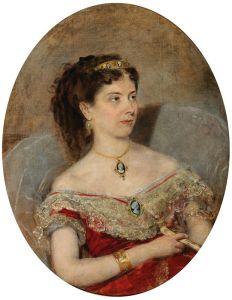 Fürstin Maria von Stackelberg