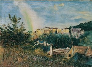 Die Weilburg bei Baden