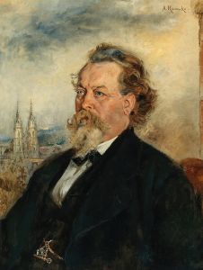 Porträt Bücher Wilhelm