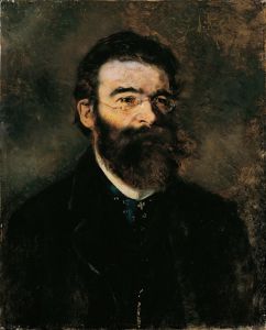 Der Internist Professor Samuel Stern