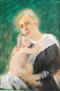 Self-Portrait