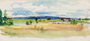 Summer Landscape