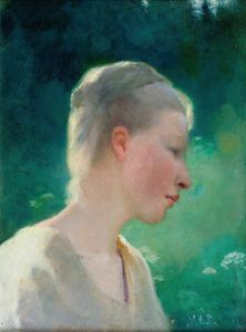 Young Woman