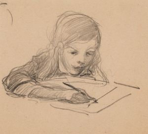 Antti Writing