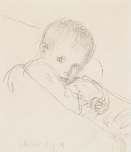 Antti as an Infant