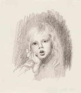 Antti, Hand Against Cheek