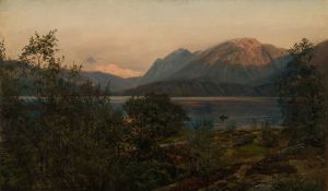 Aften, Terøen